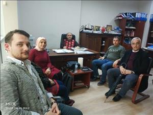SOÇUM DÖRDÜNCÜ TOPLANTISINI GERÇEKLEŞTİRDİ